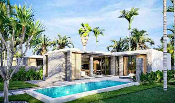 2 Beds 3 Baths - House Samui