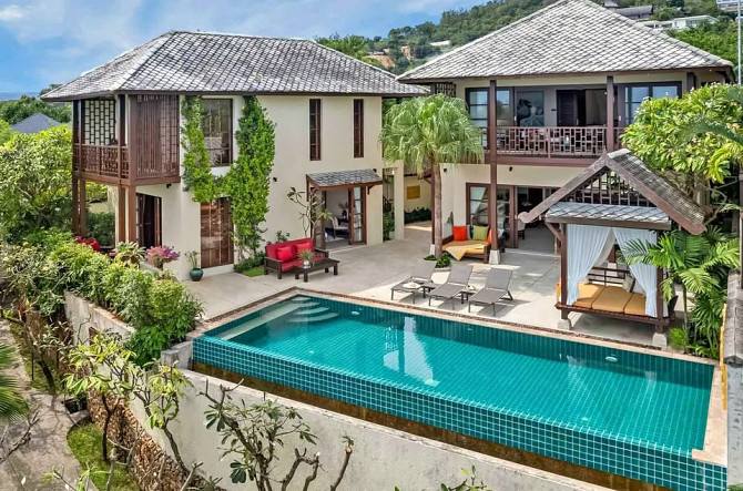 4 Beds 6 Baths House Samui - photo 1
