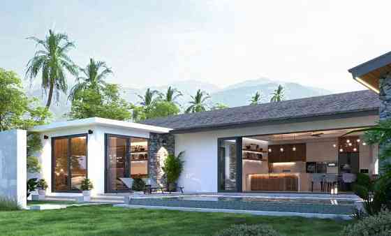 3 Beds 3 Baths - House Samui