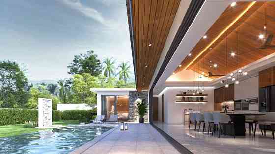 3 Beds 3 Baths - House Samui