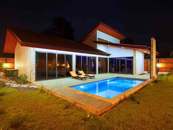 3 beds 4 baths House Samui