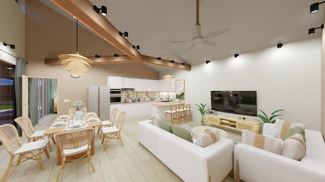 3 beds 4 baths House Samui - photo 15
