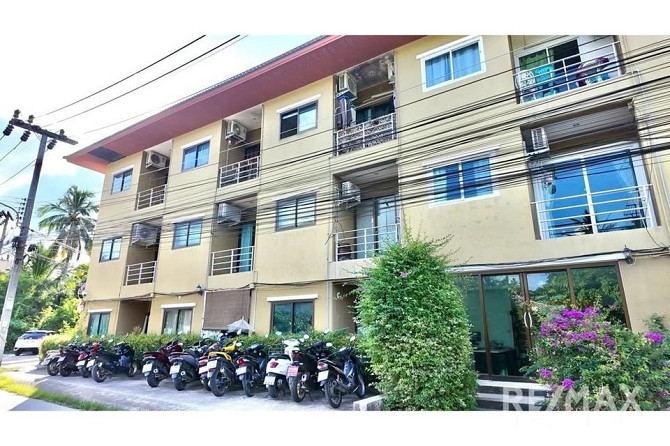 1 Bed 1 Bath Apartment Samui - photo 2