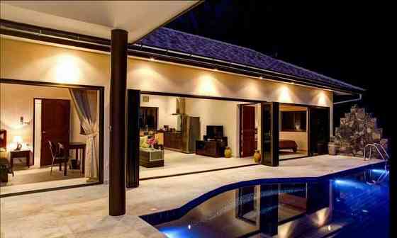 2 bedrooms 2 bathrooms - House Самуи