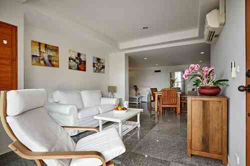 1 Bed 1 Bath Apartment Самуи