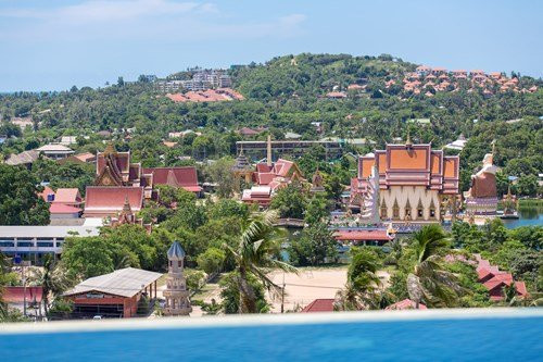 1 Bed 1 Bath Apartment Samui - photo 17