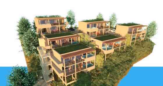 2 Beds 2 Baths Apartment Samui