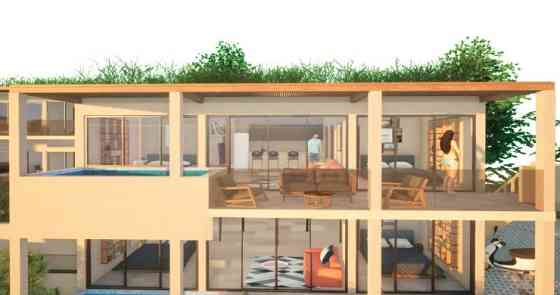 2 Beds 2 Baths Apartment Samui