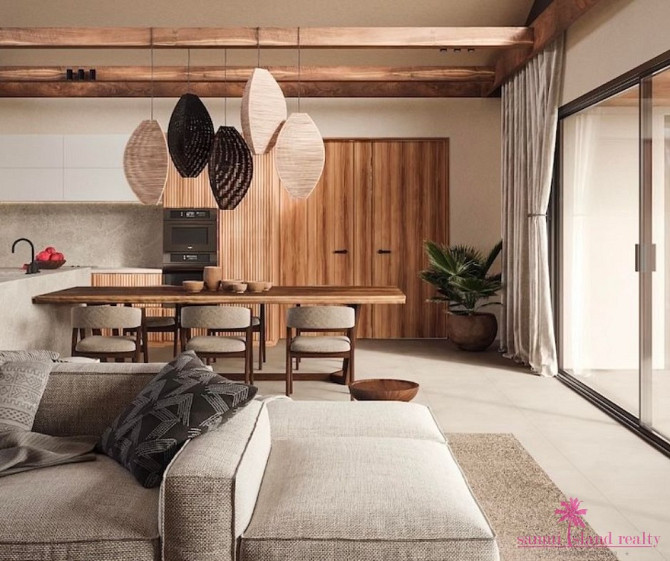 3 bedroom, 3 bathroom house Samui - photo 4