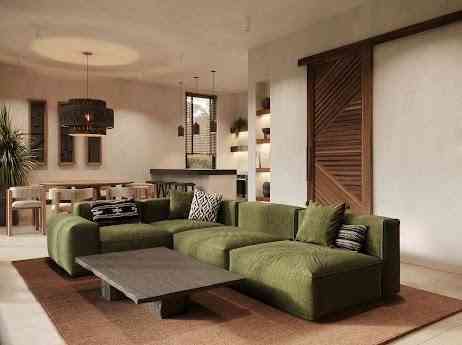 3 bedroom, 3 bathroom house Samui
