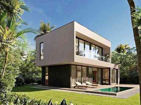3 bedroom, 3 bathroom house Samui