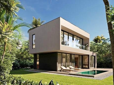 3 bedroom, 3 bathroom house Samui - photo 1