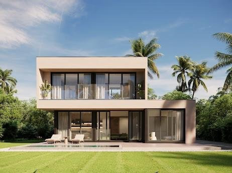 3 bedroom, 3 bathroom house Samui - photo 2