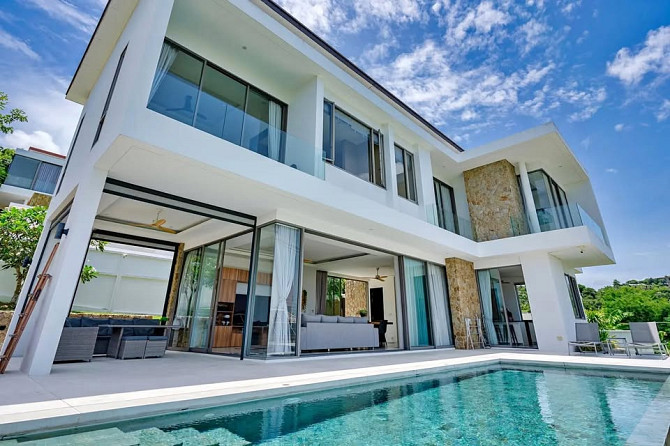 House with Bedrooms: 3 and Bathrooms: 3.5 Samui - photo 1