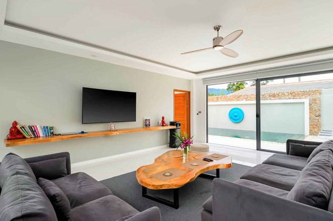3 bedrooms, 4 bathrooms - House Samui - photo 4