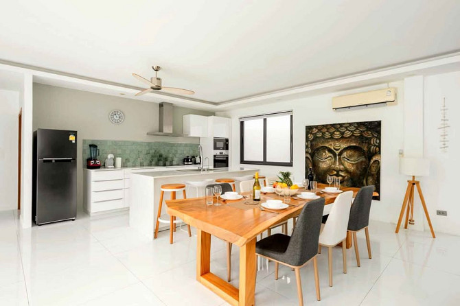 3 bedrooms, 4 bathrooms - House Samui - photo 6