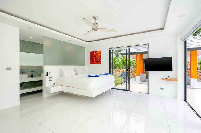 3 bedrooms, 4 bathrooms - House Samui - photo 17