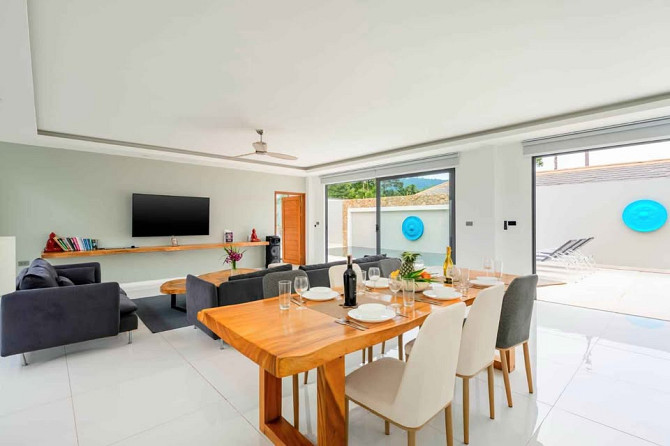 3 bedrooms, 4 bathrooms - House Samui - photo 5