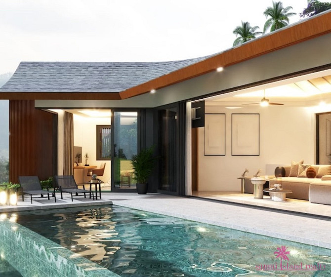 3 bedroom, 3 bathroom house Samui - photo 2