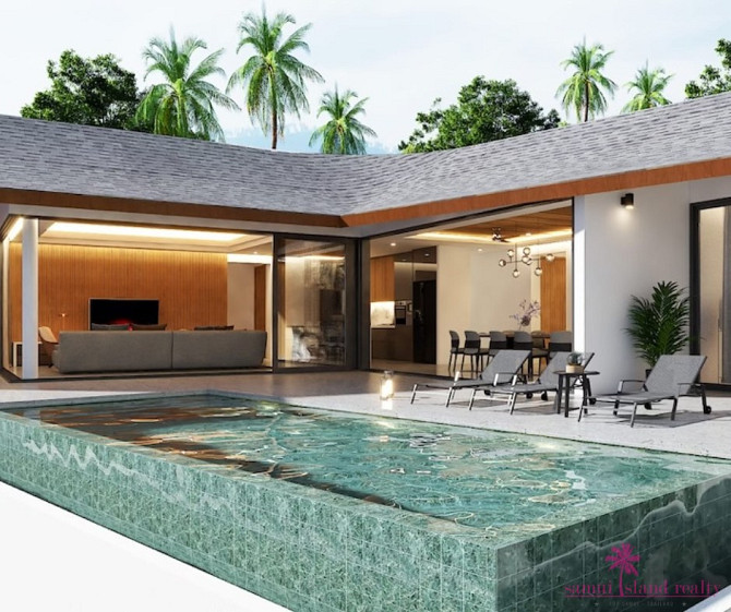 3 bedroom, 3 bathroom house Samui - photo 9