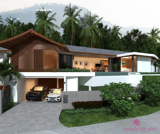 3 bedroom, 3 bathroom house Samui - photo 10