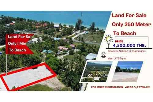 1 Bed 1 Bath Apartment Samui