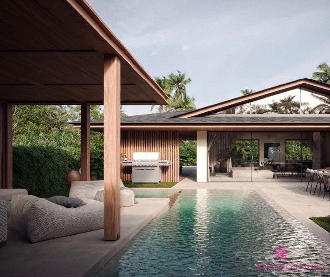 3 bedroom, 3 bathroom house Samui - photo 9