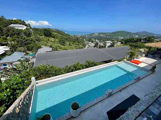 3 bedroom, 4 bathroom house Samui