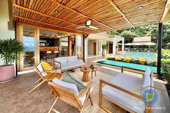 4 bedroom, 4 bathroom house Samui