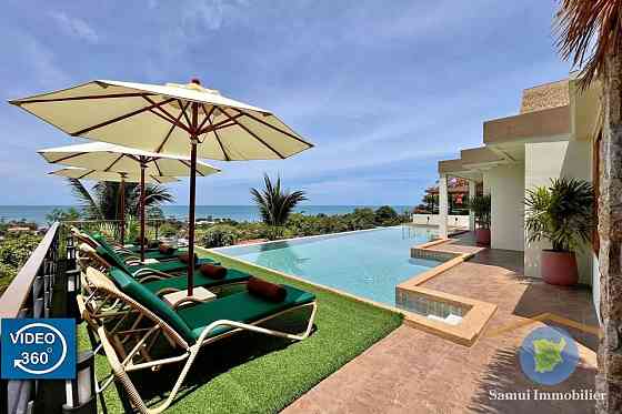 4 bedroom, 4 bathroom house Samui
