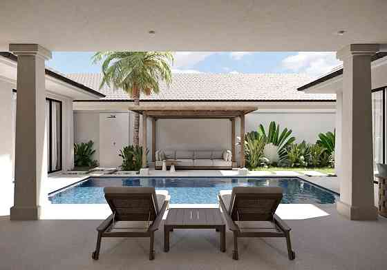 3 Beds 3 Baths House Самуи