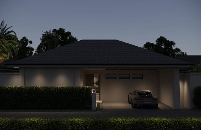 3 Beds 3 Baths House Samui - photo 3