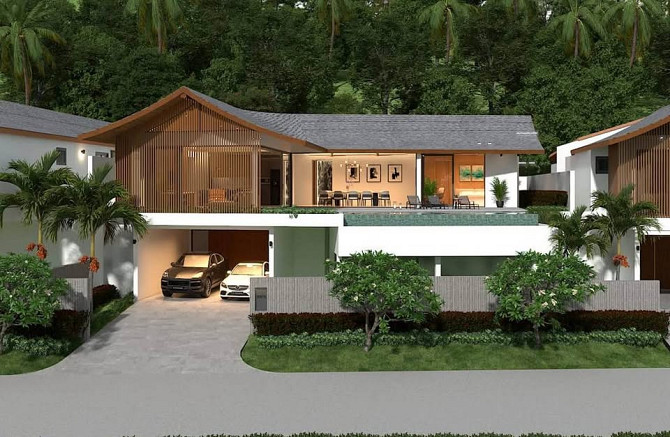 3 Beds 3 Baths - House Samui - photo 11