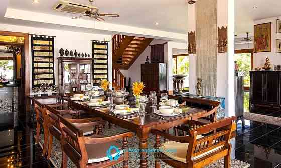 4 bedroom, 4 bathroom house Samui