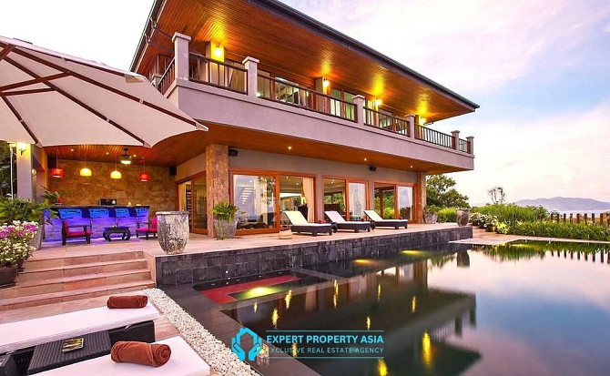 4 bedroom, 4 bathroom house Samui - photo 1