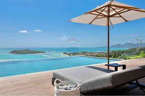 12 bedroom house, 11 bathrooms Samui