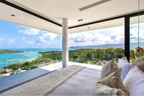 12 bedroom house, 11 bathrooms Samui