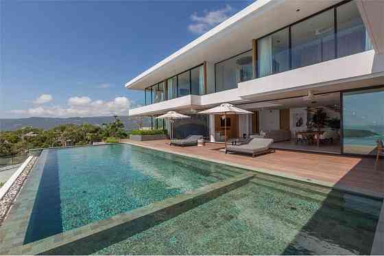 12 bedroom house, 11 bathrooms Samui