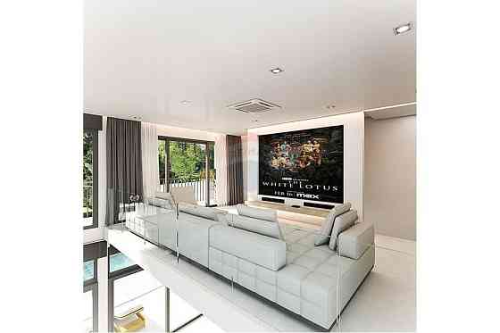 4 Beds 4 Baths House Samui