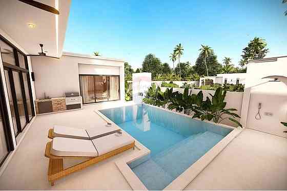 4 Beds 4 Baths House Samui