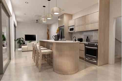 4 Beds 5 Baths House Samui