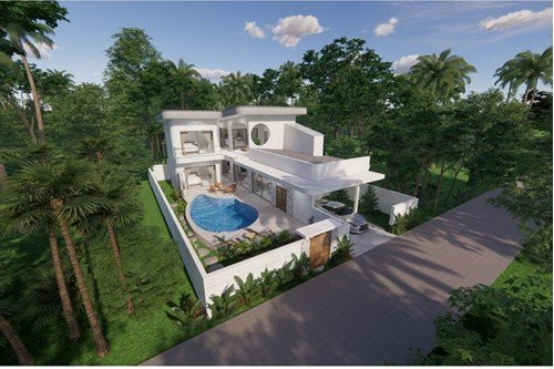 4 Beds 5 Baths House Samui - photo 6