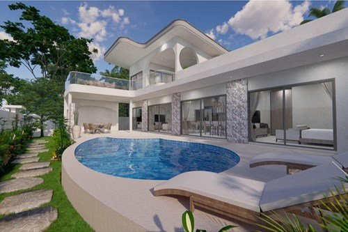 4 Beds 5 Baths House Samui - photo 2