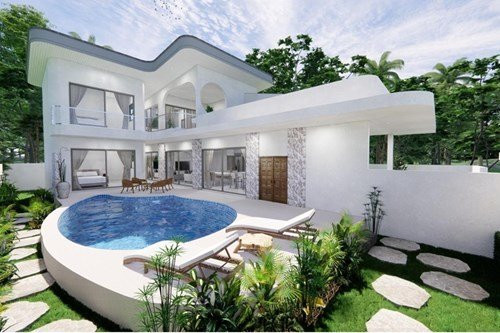 4 Beds 5 Baths House Samui - photo 7
