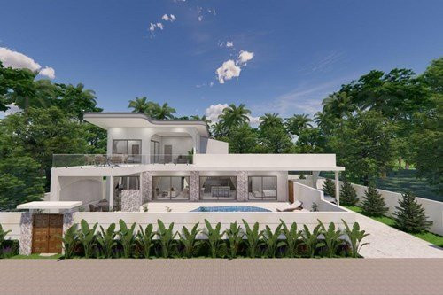 4 Beds 5 Baths House Samui - photo 3