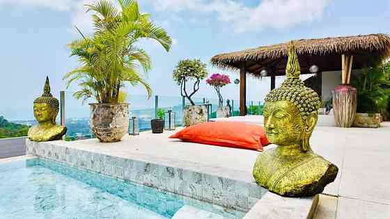 4 bedroom 5 bathroom house Samui