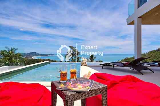 3 bedroom, 3 bathroom house Samui