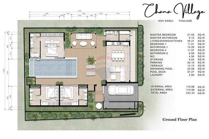 3 bedrooms 3 bathrooms - House Samui - photo 19