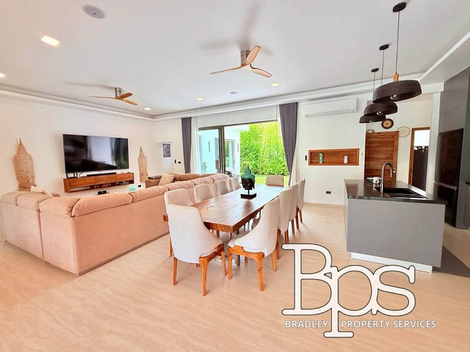 Mountain View Pool Villa for Rent - 5 Beds 6 Baths. Samui - photo 7