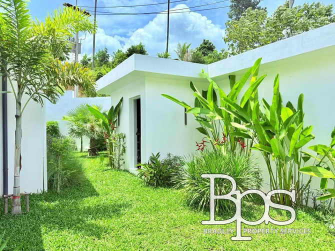 Mountain View Pool Villa for Rent - 5 Beds 6 Baths. Samui - photo 4